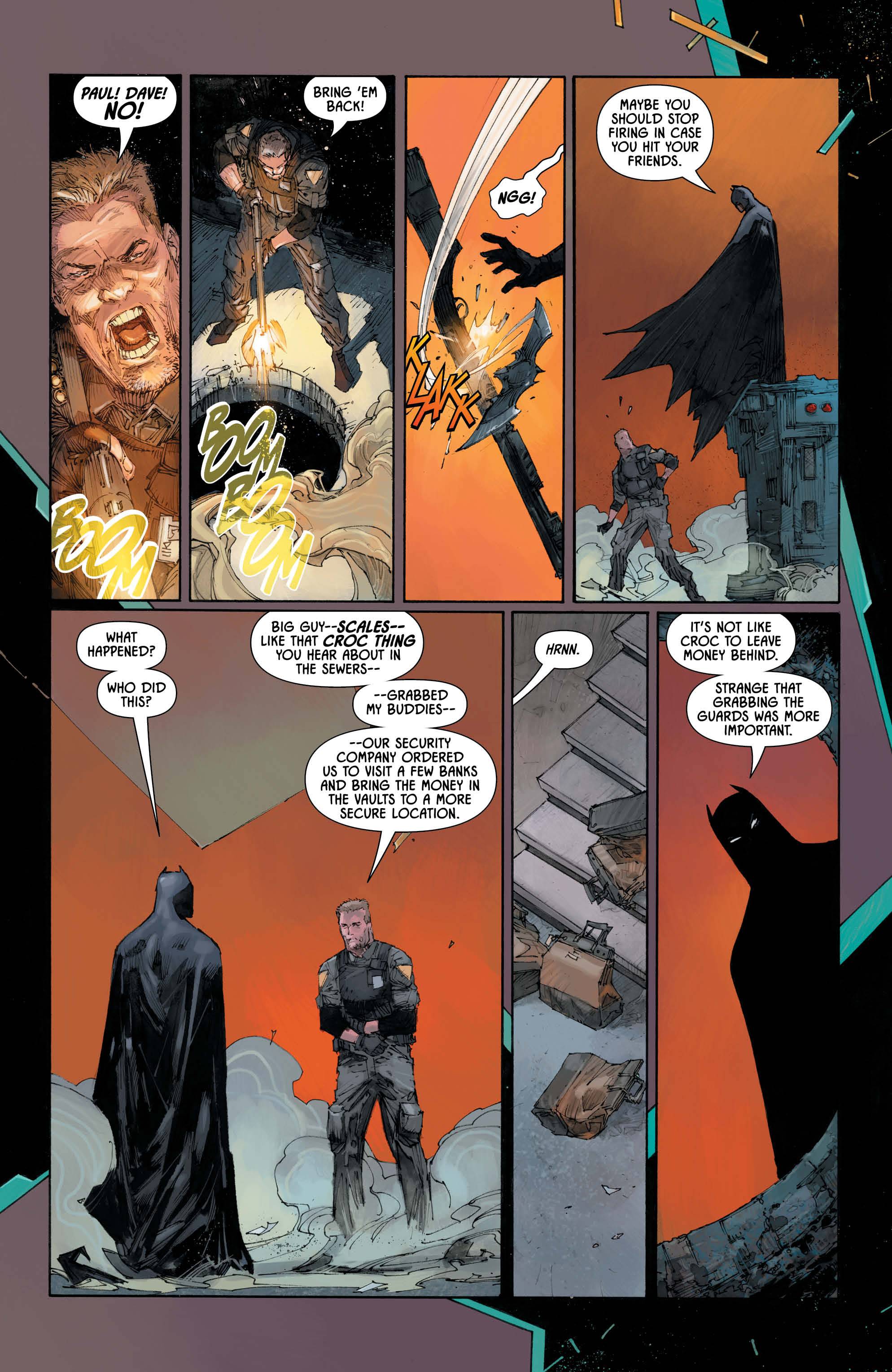 Detective Comics #1026 DC Comics Comic Book 2020 Detective Comics #1026 DC Comics Comic Book 2020